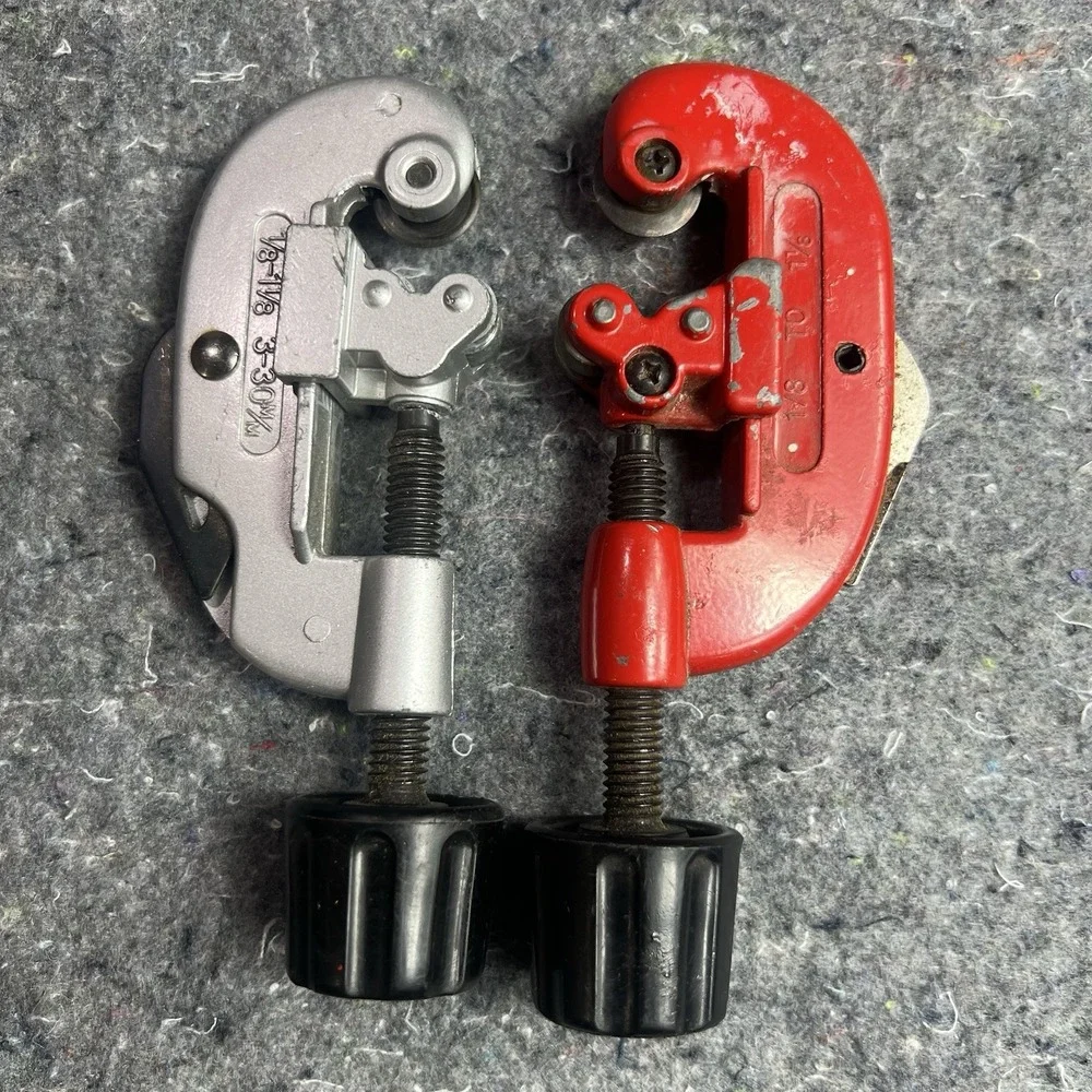 Taiwan Tubing Pipe Cutter 1/8